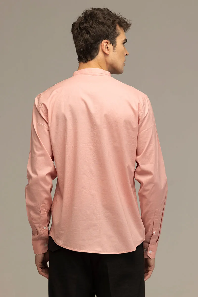 Breeze Peach Shirt