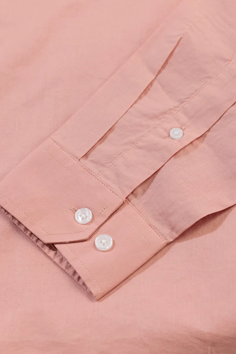 Breeze Peach Shirt