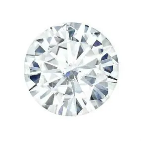 BRILLIANT ROUND CUT - Charles & Colvard Forever One Loose Moissanite DEF Colourless