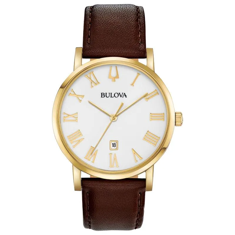 Bulova Classic Gents