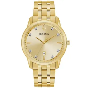 Bulova Classic Sutton