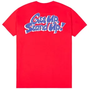 Busy Tee (Red)