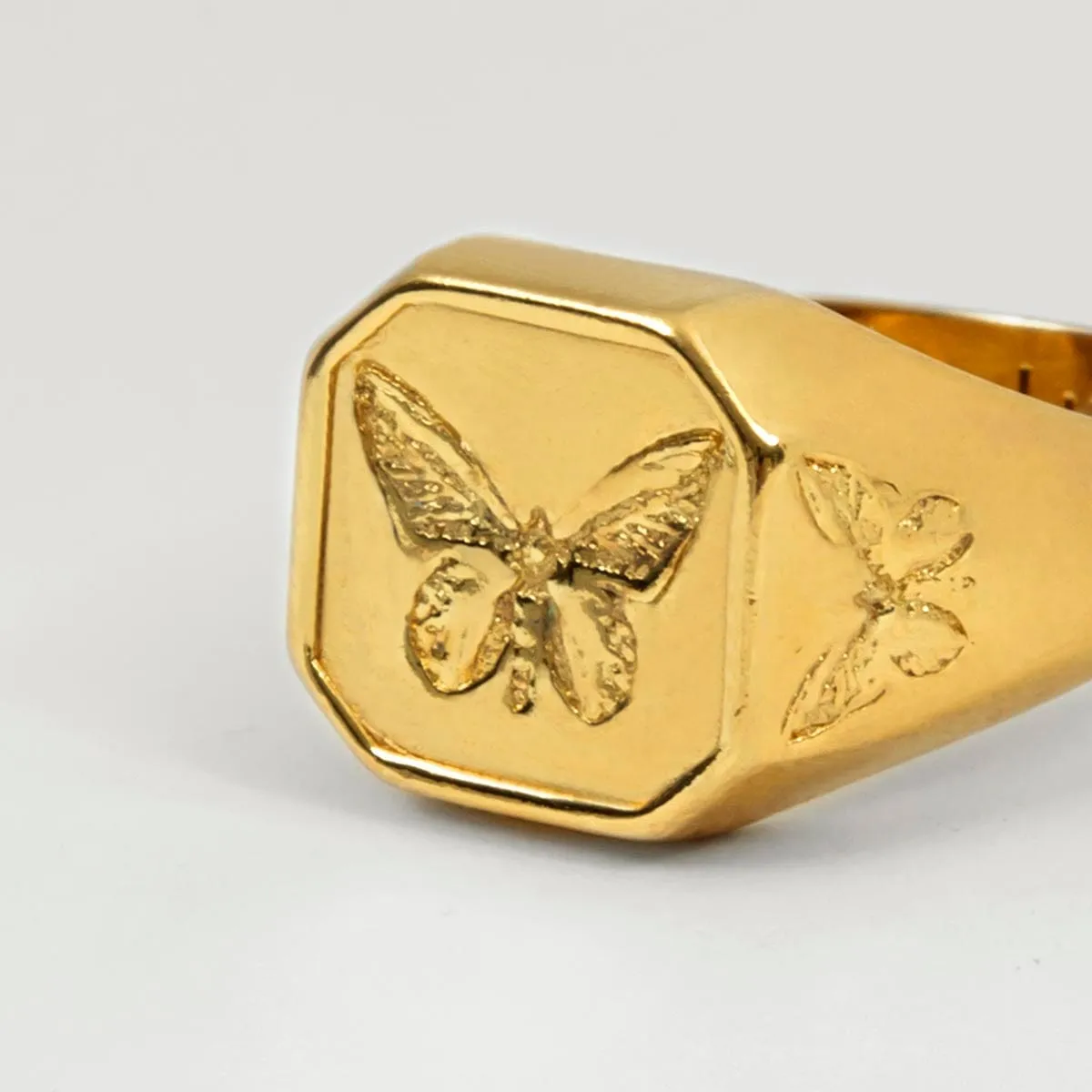 Butterfly Effect Ring