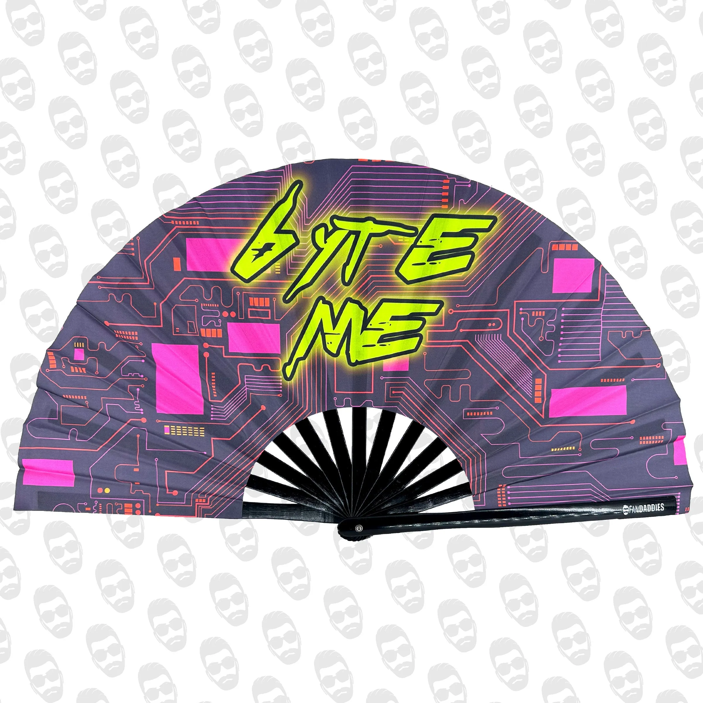 Byte Me UV Fan