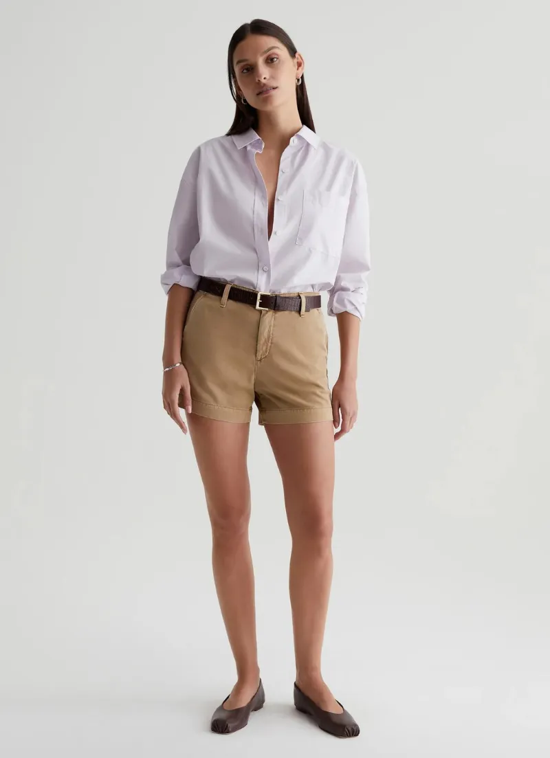 Caden Short | Sulfur Stone Khaki