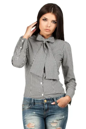 Camicia a manica lunga  model 29851 Moe