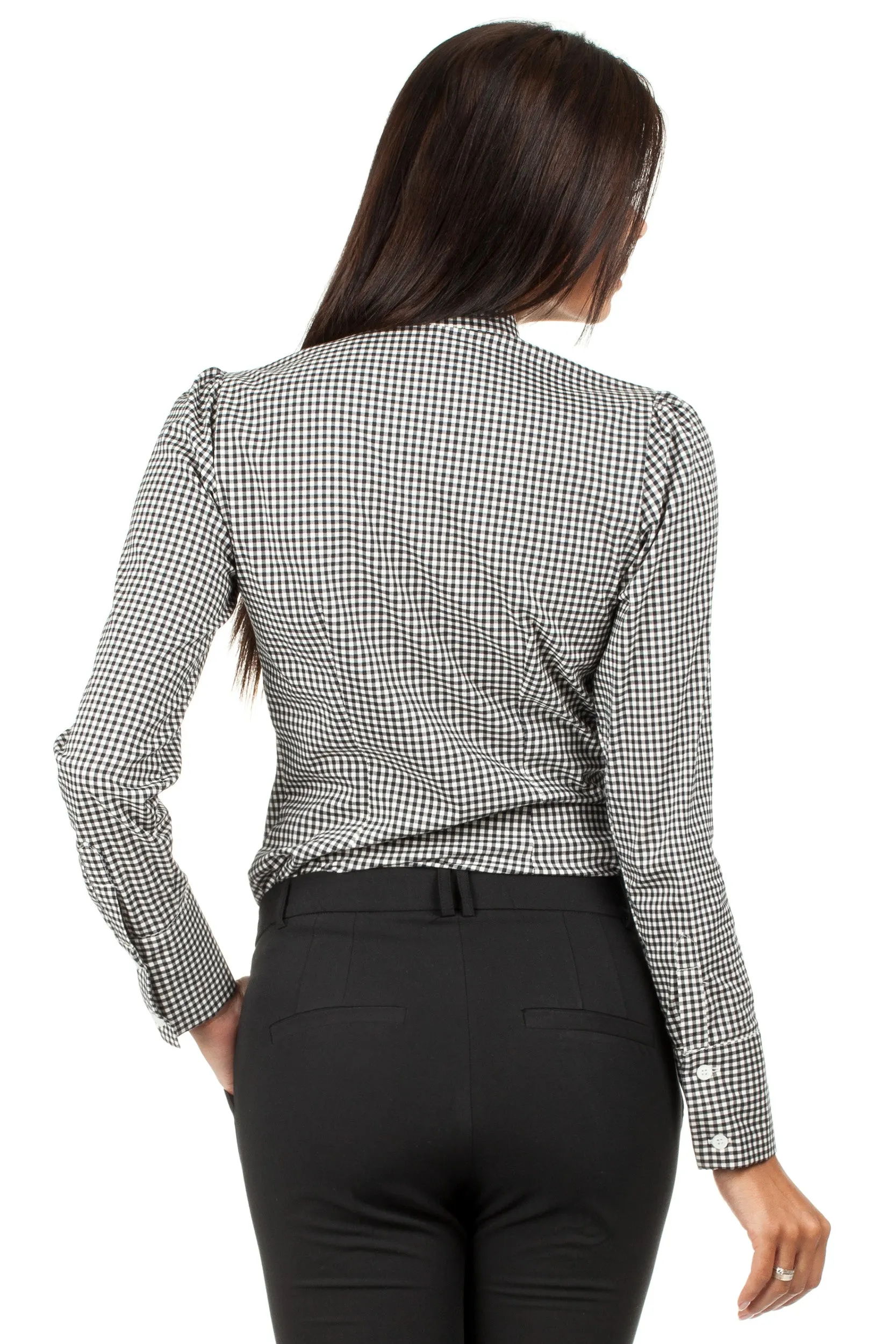 Camicia a manica lunga  model 29851 Moe