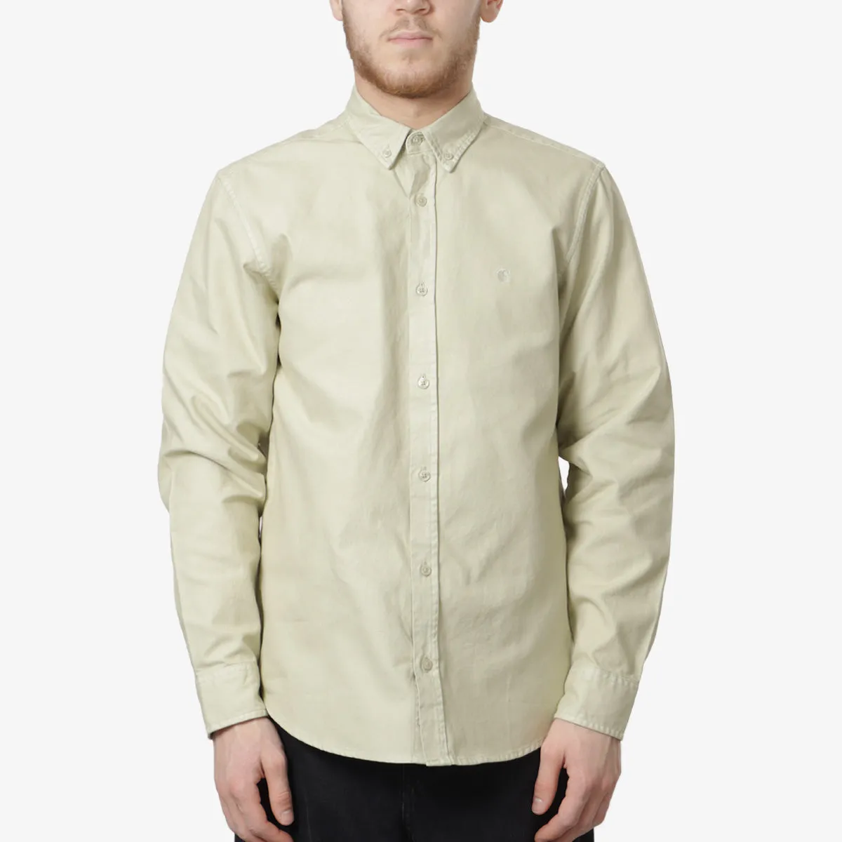 Carhartt WIP Bolton Long Sleeve Shirt