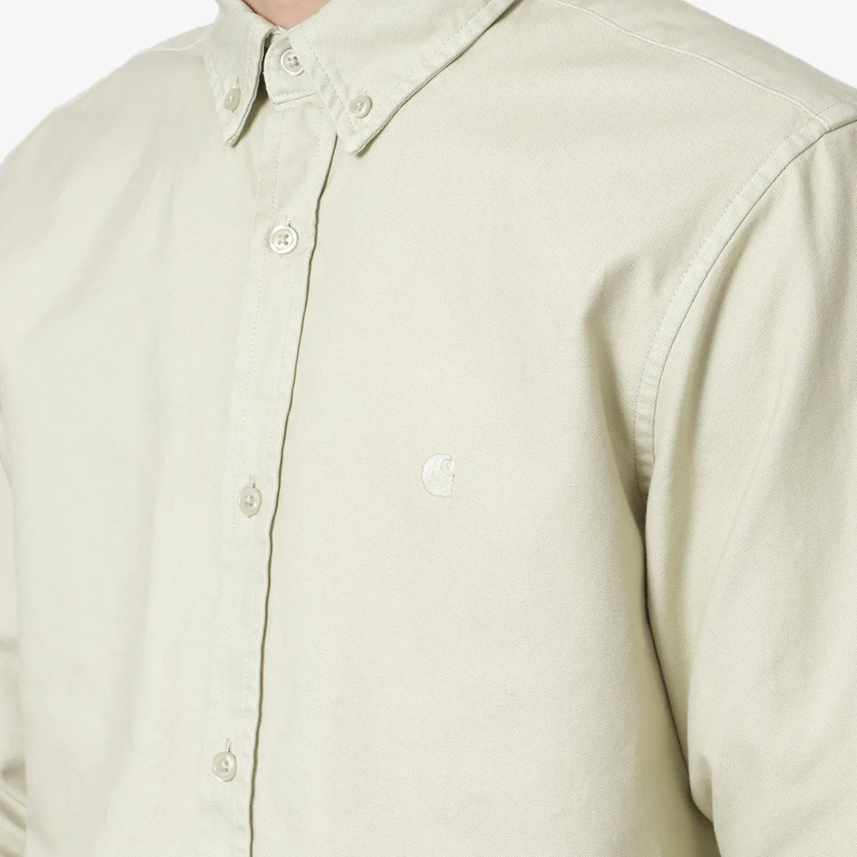 Carhartt WIP Bolton Long Sleeve Shirt