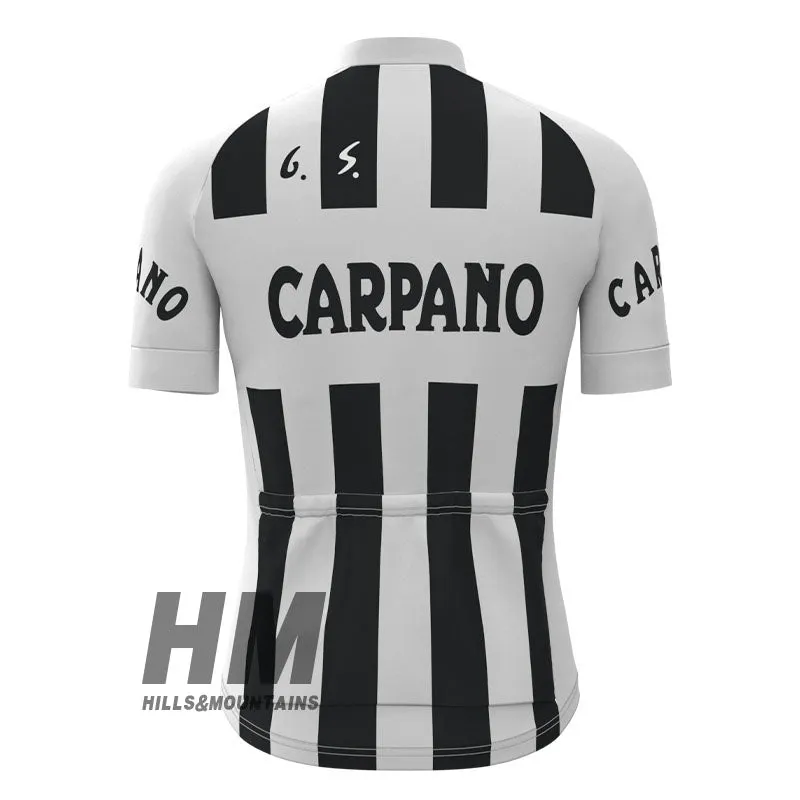 Carpano Short Sleeve Jersey