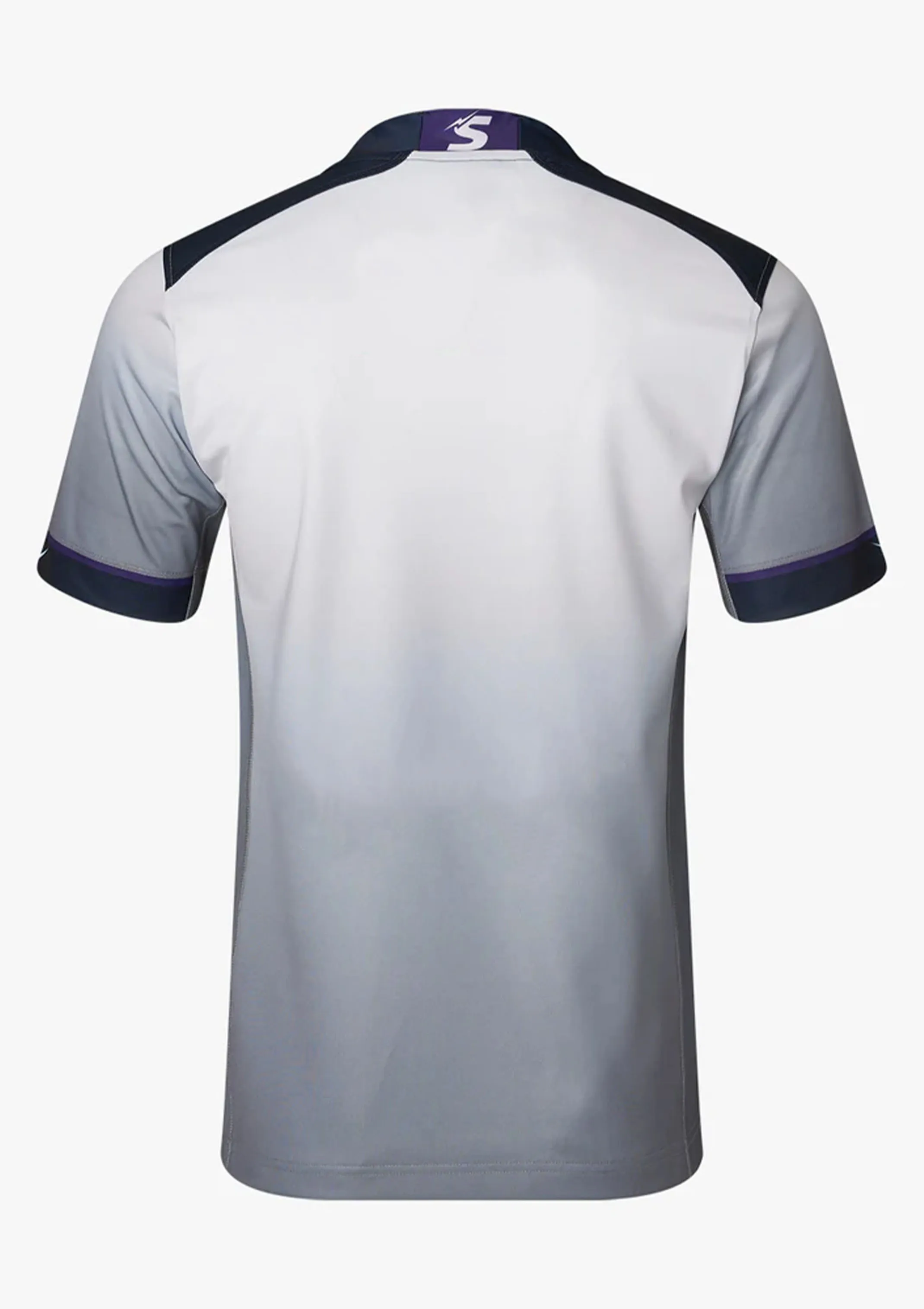 Castore Mens Melbourne Storm Replica Away Jersey Grey <br> JCMSAJMR