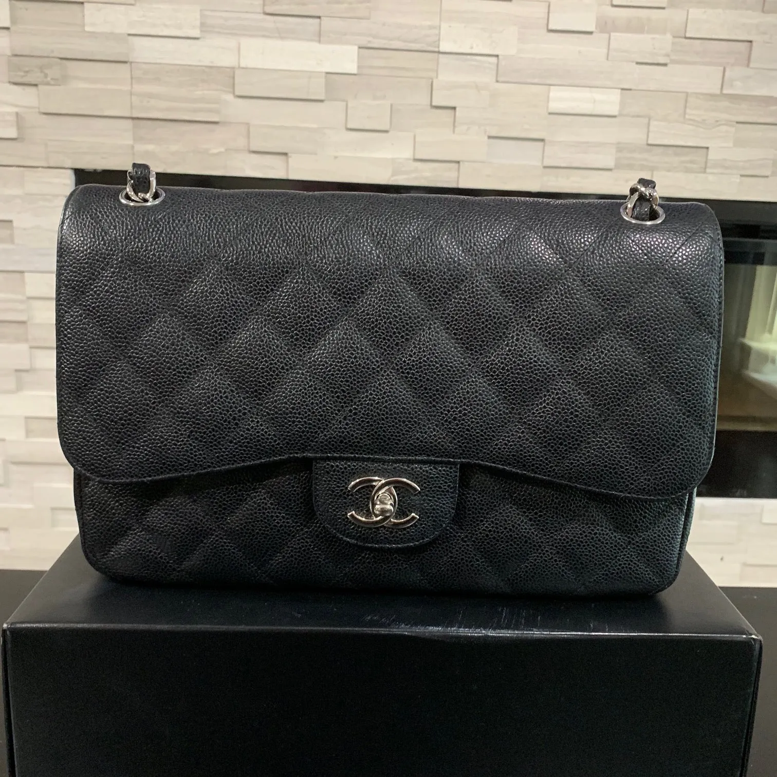 Chanel classic flap