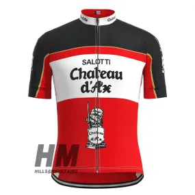 Chateau Short Sleeve Jersey