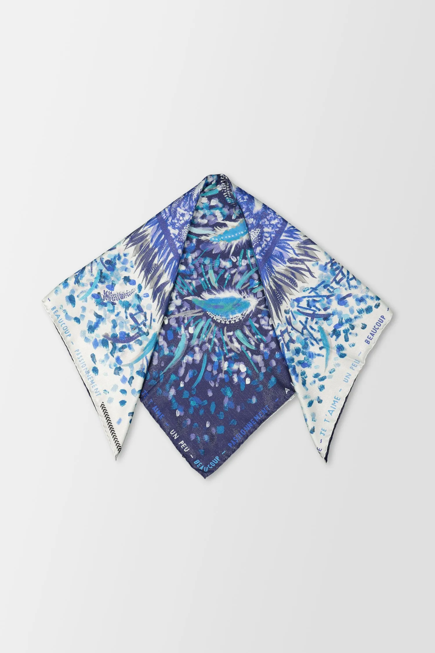 Christian Lacroix Blue Twilight Rise 2