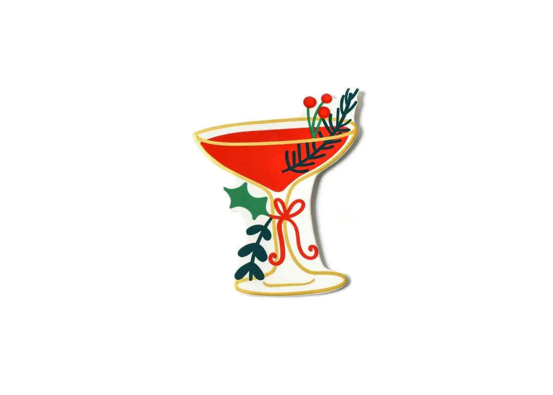 Christmas Cocktail Mini Attachment