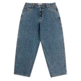 Classic Baggy Denim Pants