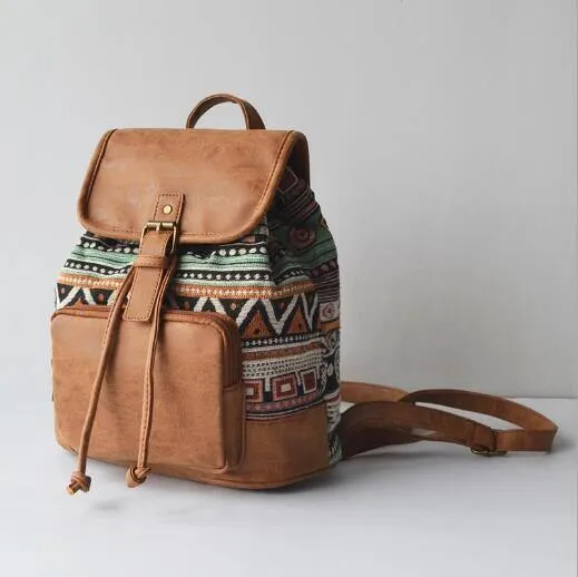 Classic Canvas Backpack