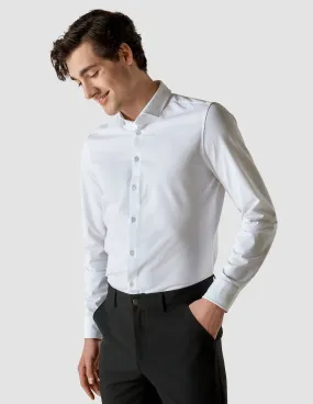 Classic Shirt White Slim