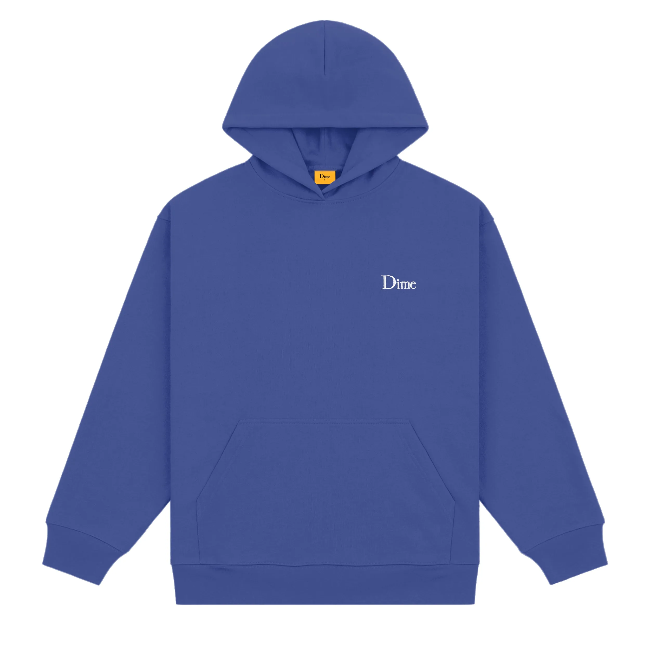 Classic Small Logo Hoodie