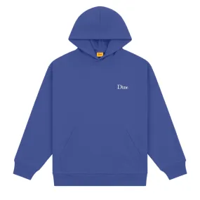 Classic Small Logo Hoodie