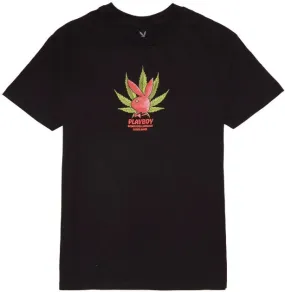 Color Bars x Playboy Jamaica Space Tee / Black