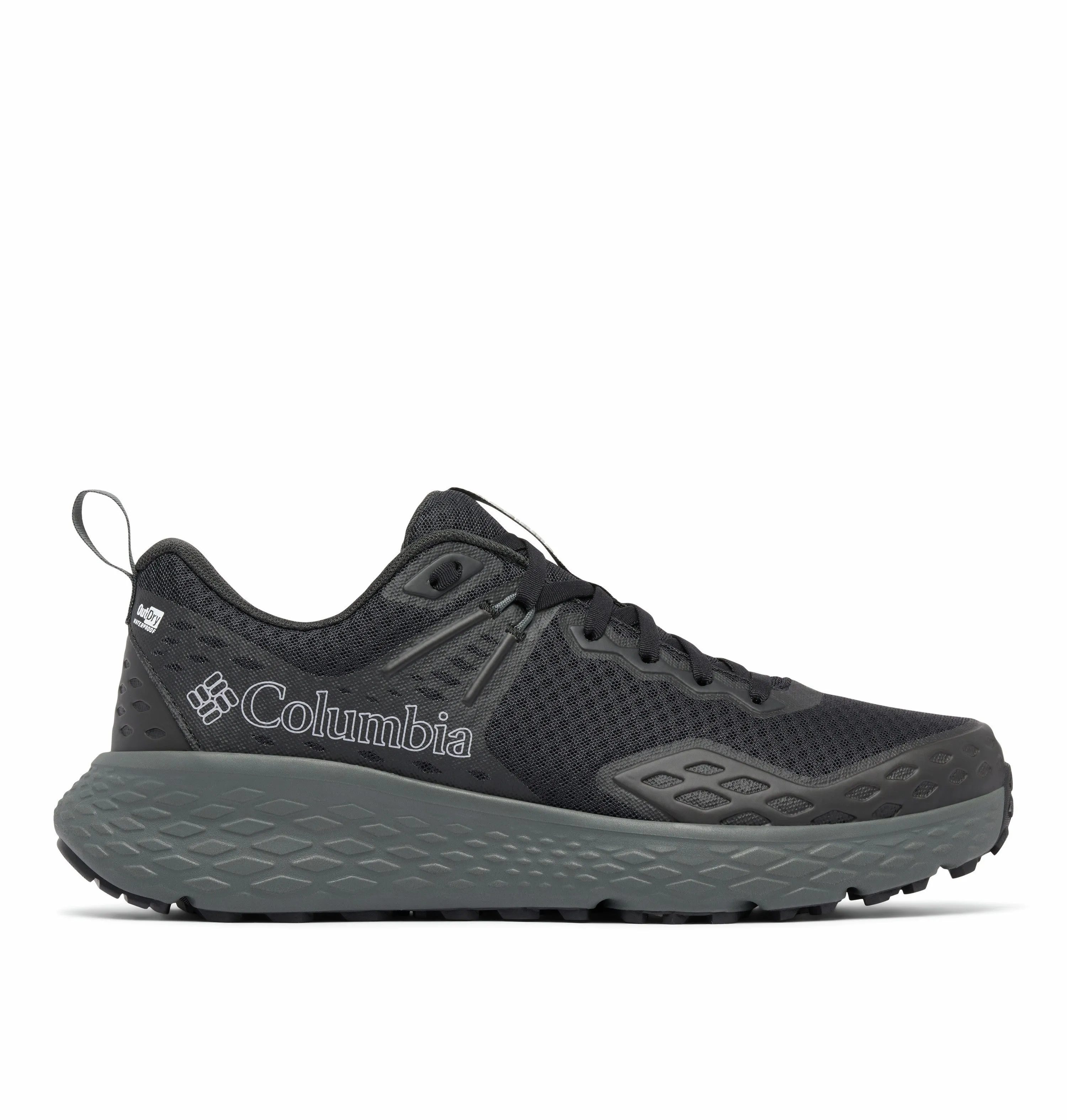 Columbia KONOS TRS OUTDRY Waterproof Breathable Shoe-BLACK