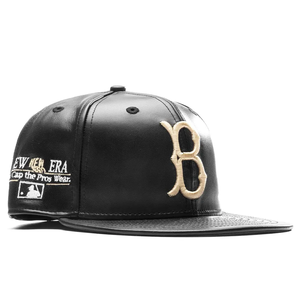 Cooperstown 59FIFTY Fitted - Brooklyn Dodgers 1949-1957