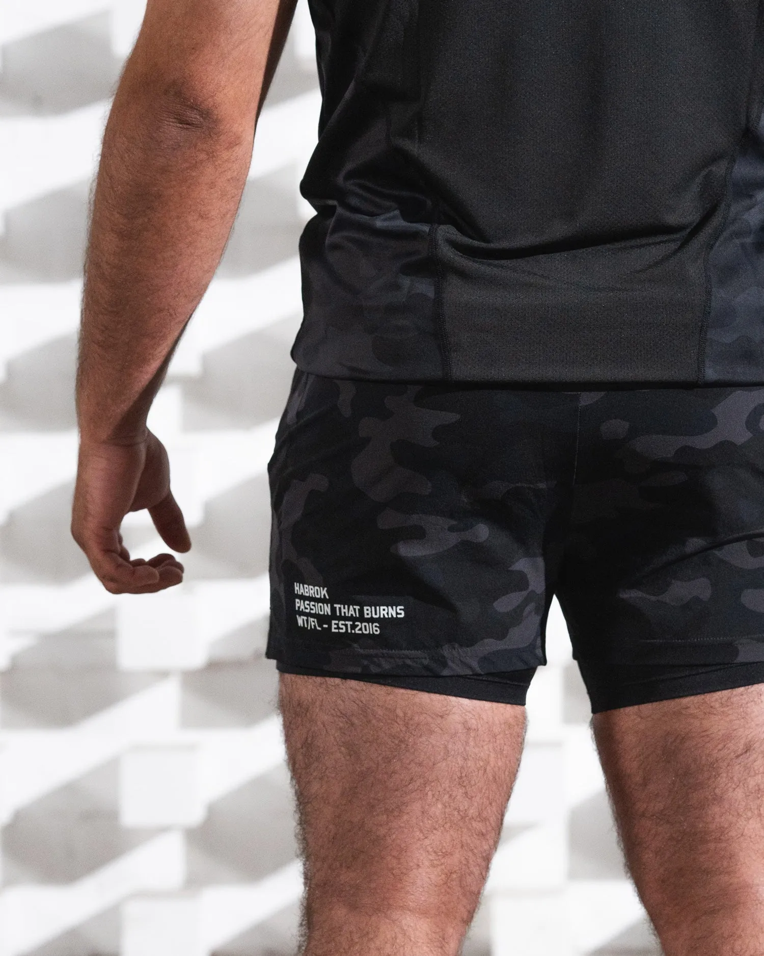 Core Tech 5" Liner Performance Shorts