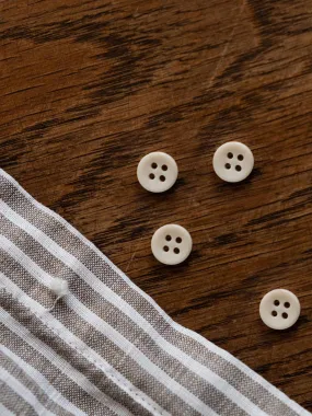 Corozo Button Set