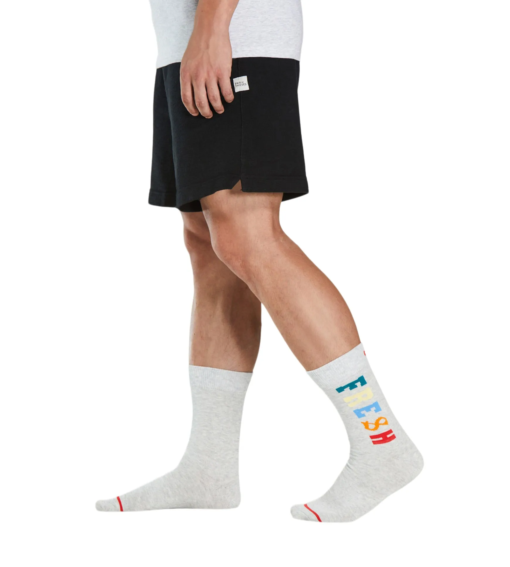 Crew Socks 3 Pack