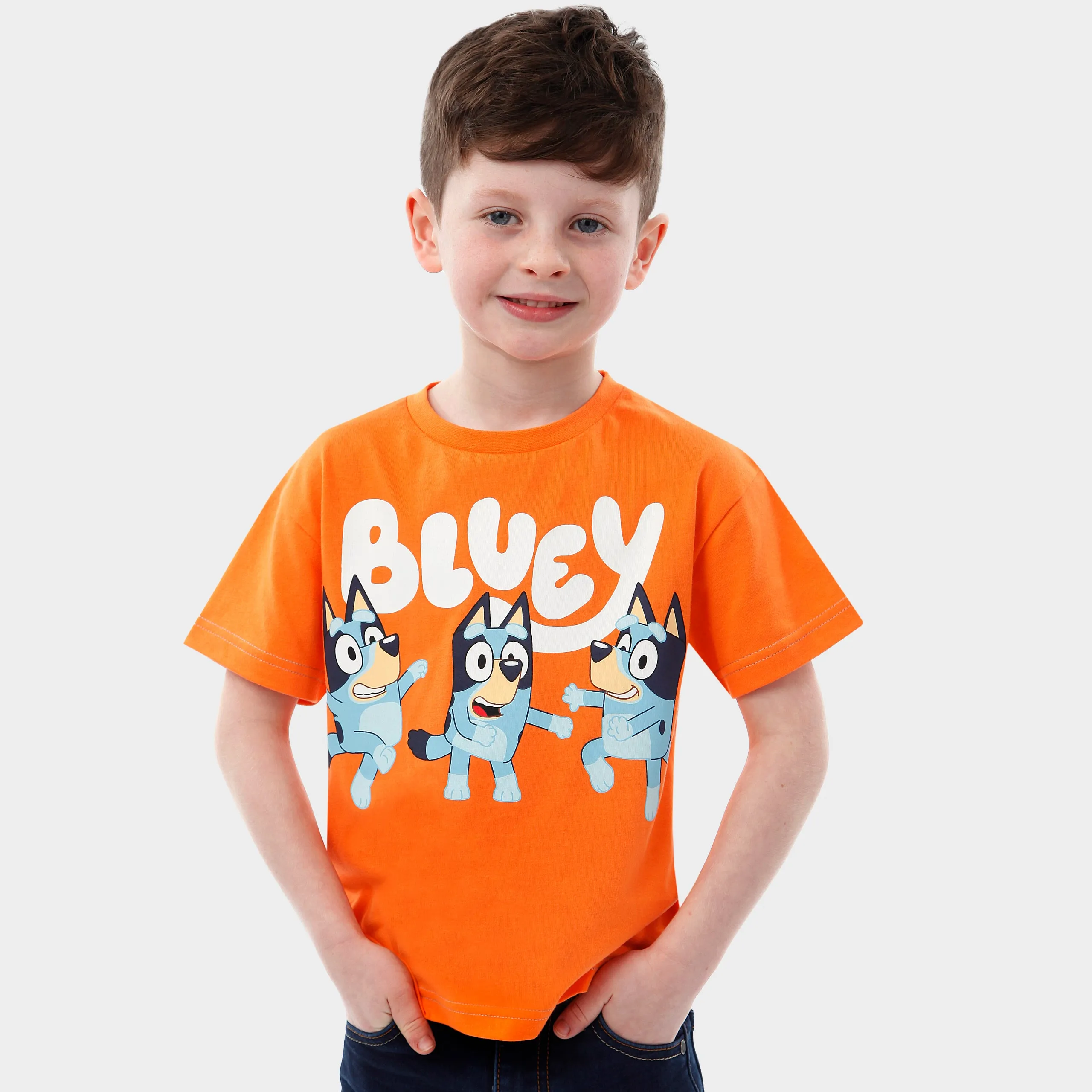 Dancing Bluey T-shirt