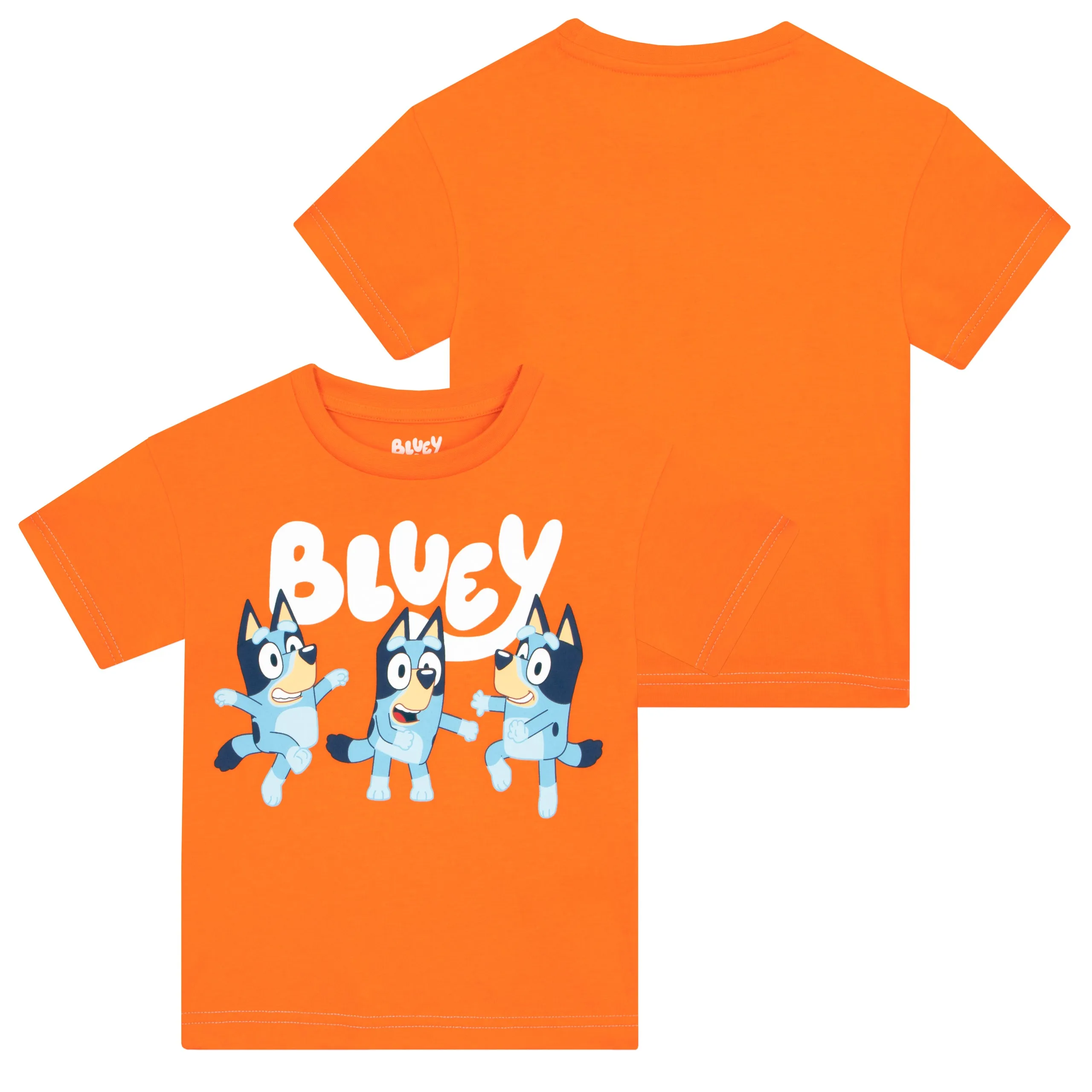 Dancing Bluey T-shirt