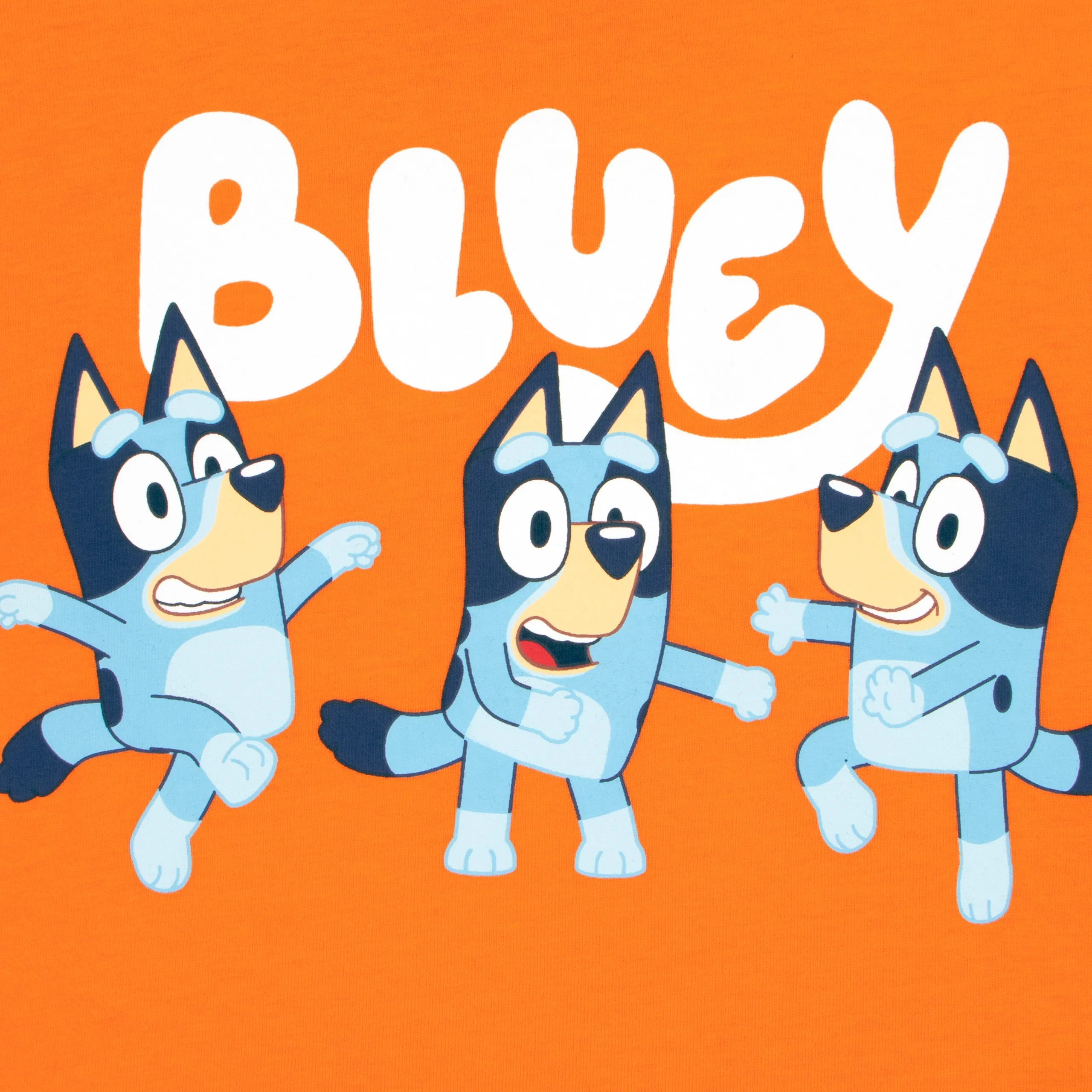 Dancing Bluey T-shirt