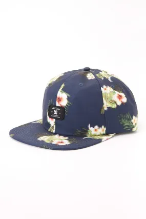 DC Tropical Snapback Cap