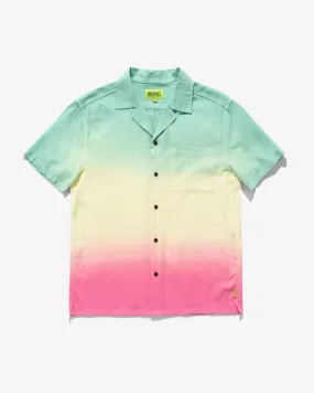 Deepest Reaches Fade S/S Woven Shirt