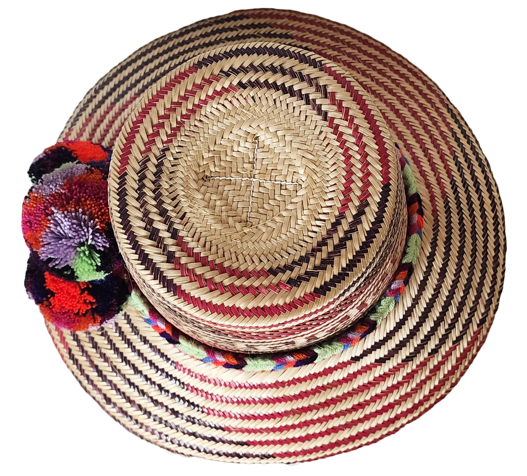 Demi Handmade Wayuu Hat