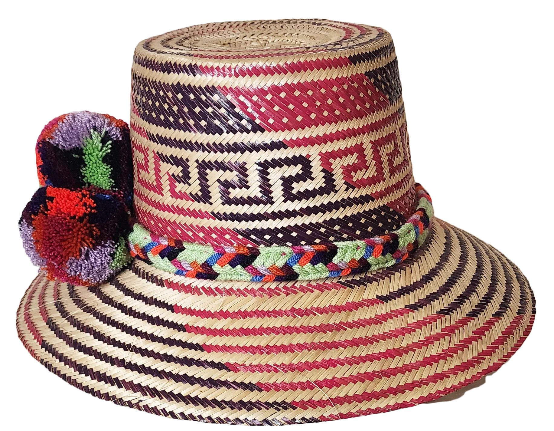 Demi Handmade Wayuu Hat