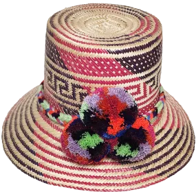 Demi Handmade Wayuu Hat