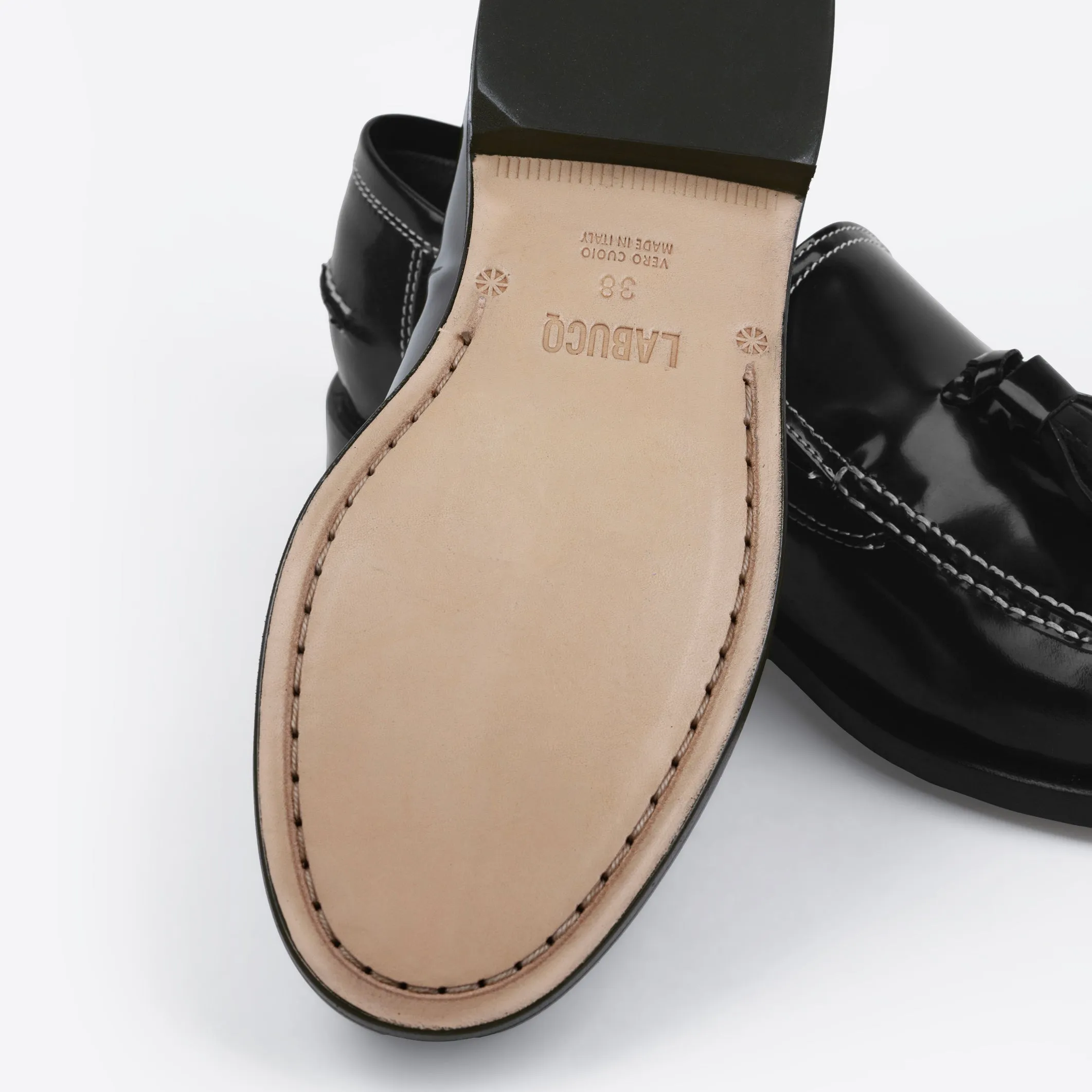 Dinner Loafer Black