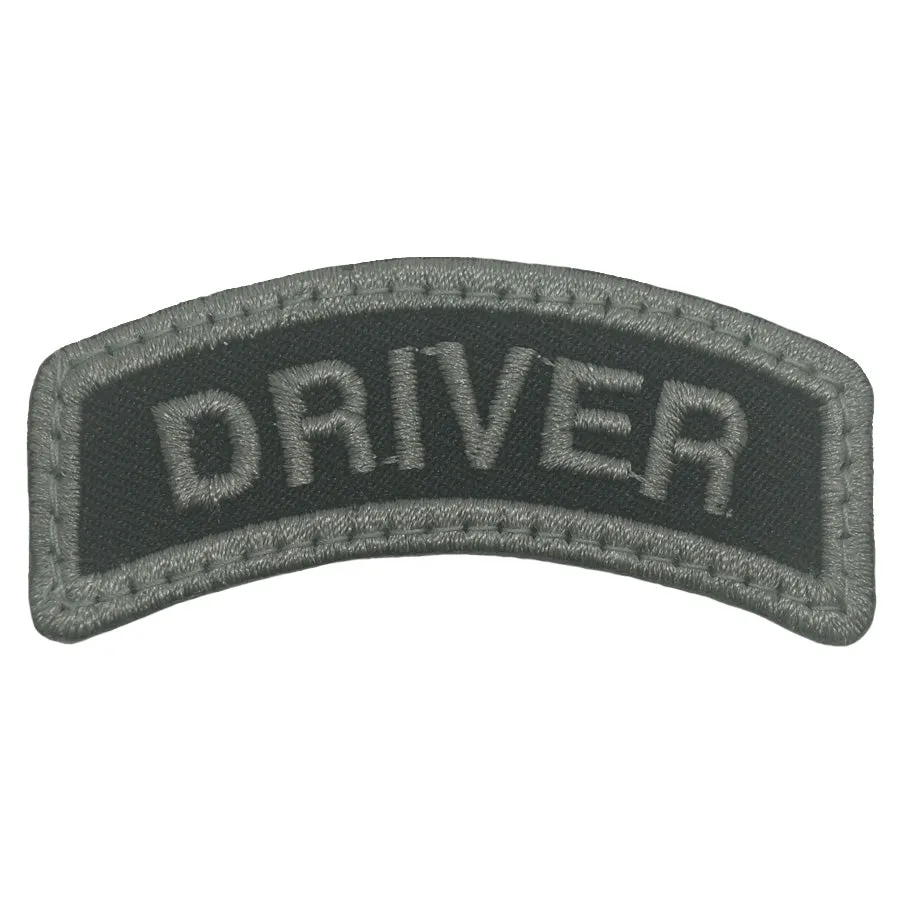 DRIVER TAB - BLACK FOLIAGE