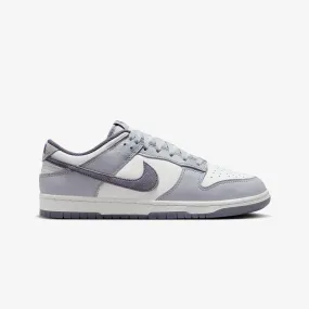 DUNK LOW RETRO SE 'WHITE/LIGHT CARBON-PLATINUM TINT'