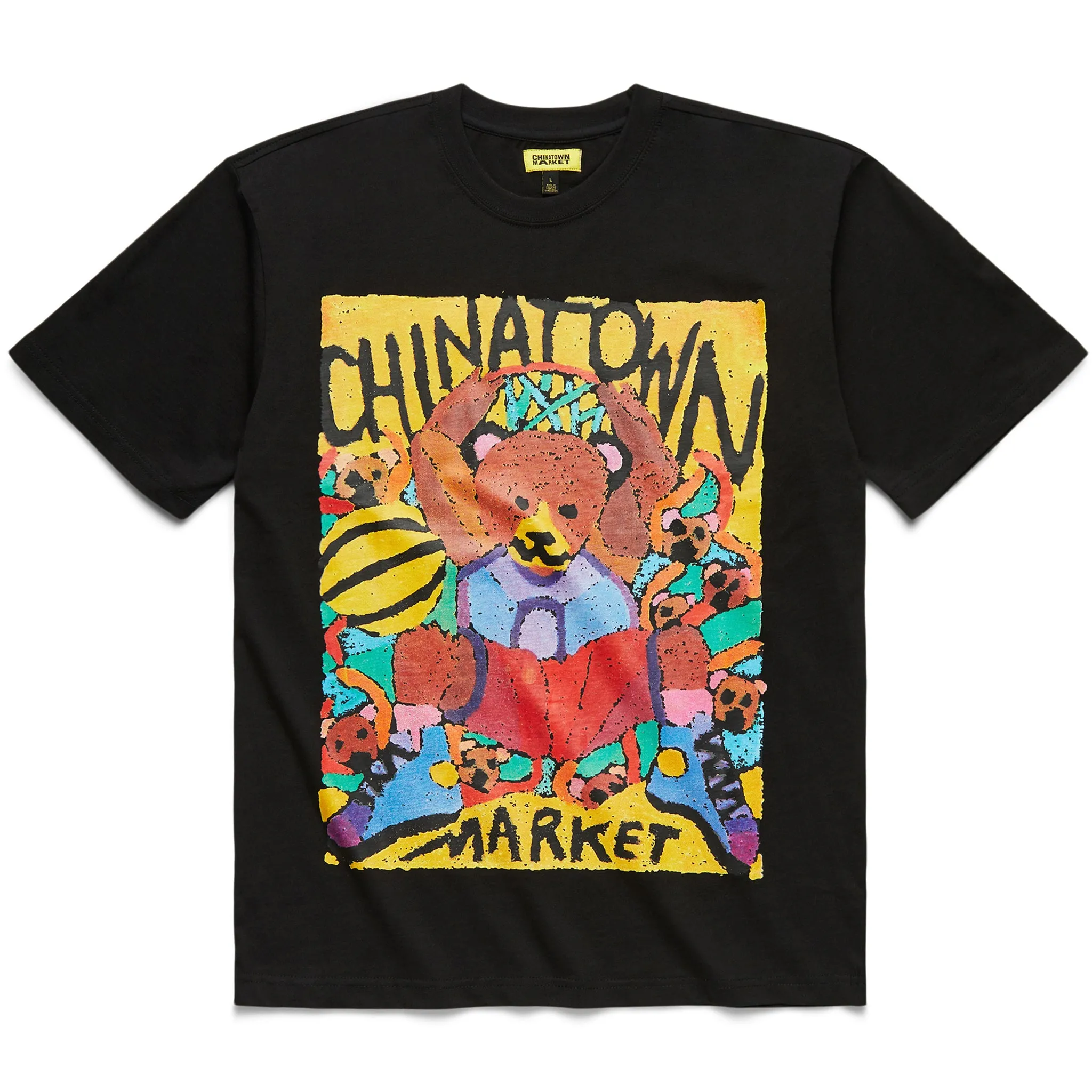 Dunking Bear Tee