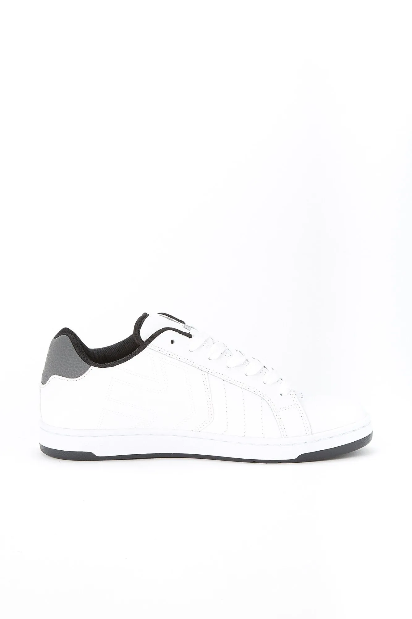 Etnies Guys White Fader 2 Shoes