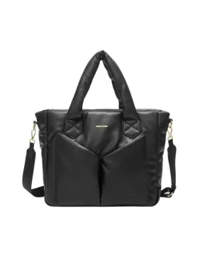 Every Other Slouch Shopper Bag - Black