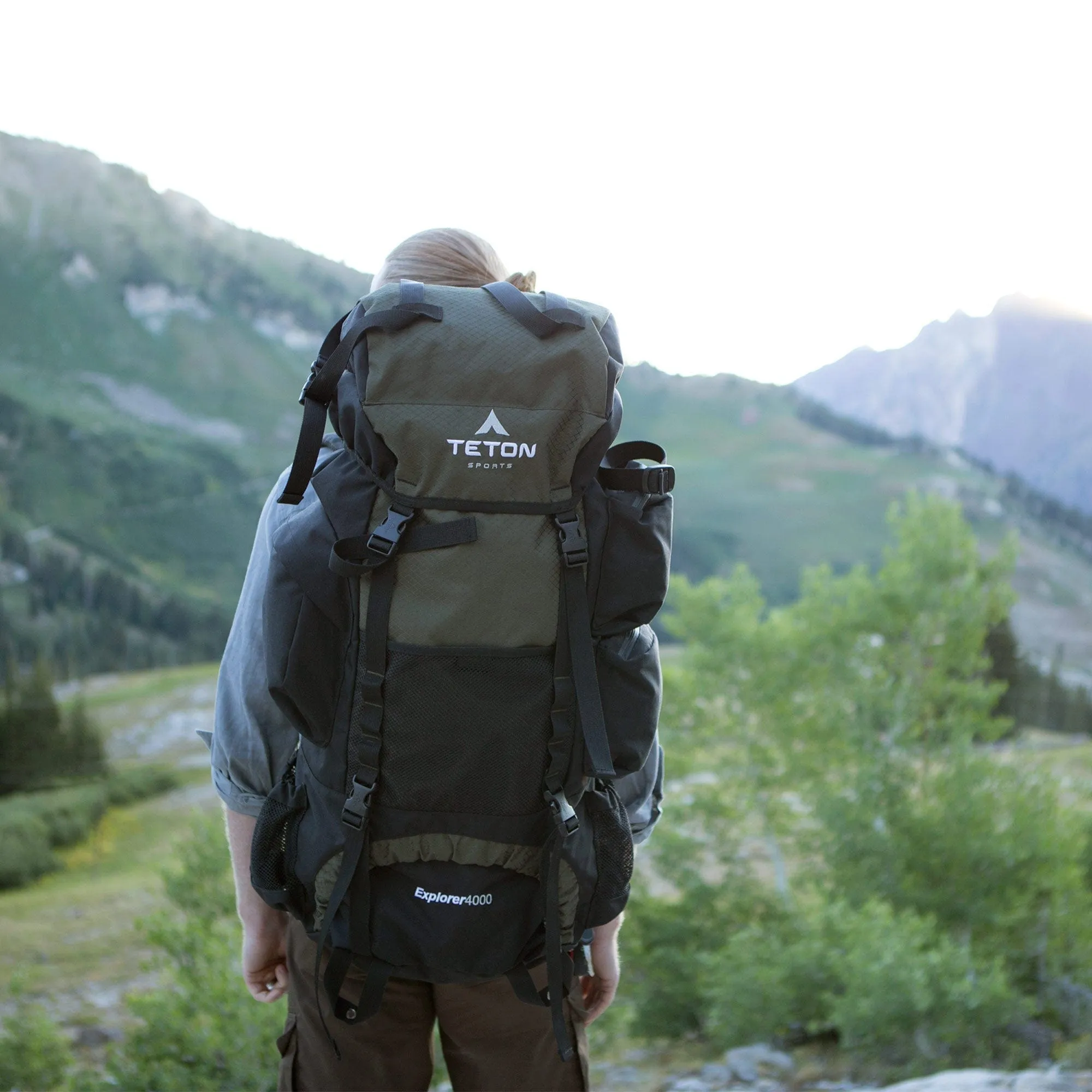 Explorer 4000 Backpack