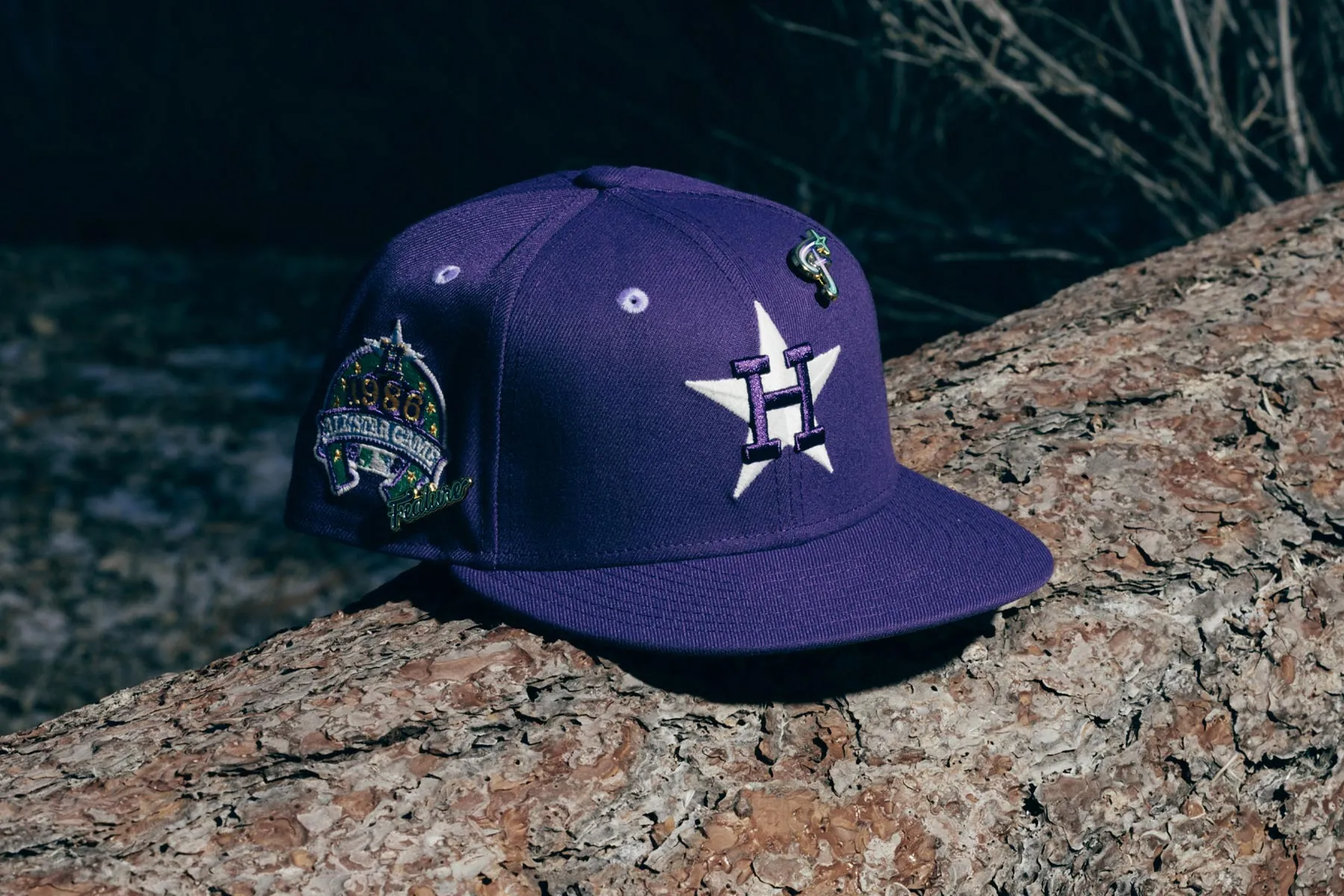 Feature x New Era Northern Lights 59FIFTY Fitted - Houston Astros