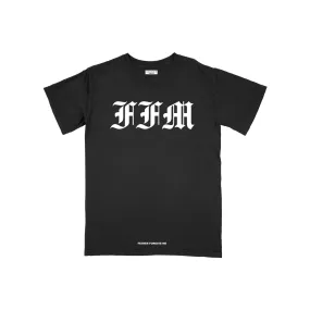 FFM TEE BLACK