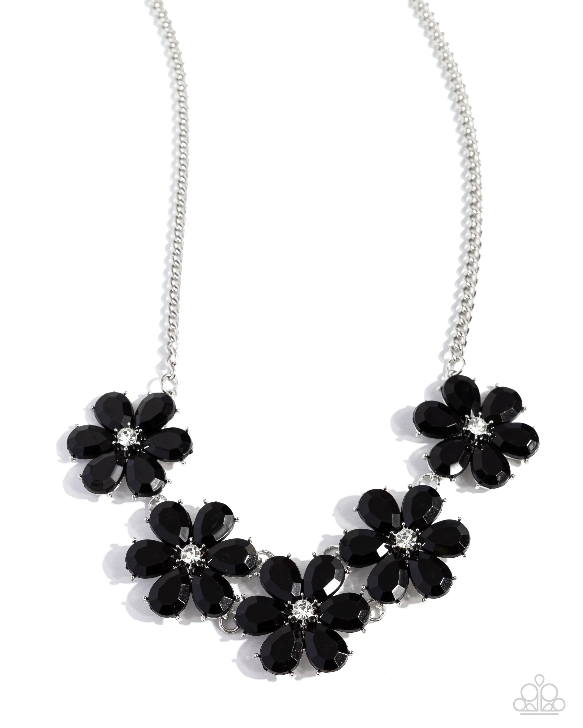 Floral Fun Black-Complete Set