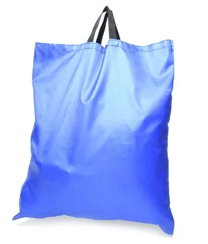 Folding carry shopping grocery bag