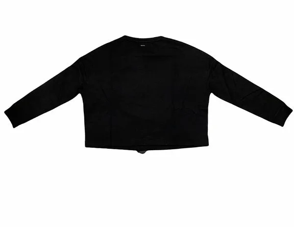 Freddy Sweatshirt F1WSDS17 N black